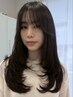 【カットで変わる◎】　似合わせカット＋艶髪ヘアマスク　[一宮]