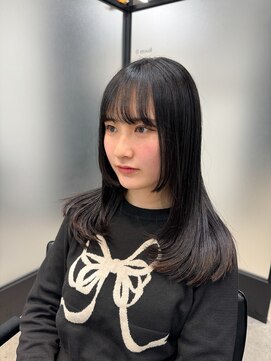 ホープ(hope) ミディアムレイヤー【大阪｜Yu-ki】