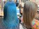 コロリド(COLORIDO)の写真/【カラー&トリートメント専門店】ブリーチカラーメンテナンスも!イルミナ、クオルシアなど豊富に取扱い