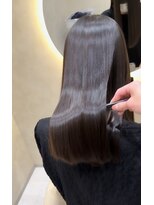 ジーナ 滋賀守山(Zina)&nbsp;美髪縮毛矯正.圧倒的艶