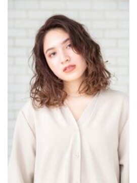 パノラ(PANOLA) パーマスタイル　髪質改善　吉祥寺