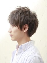 メンズヘア by 高円寺四百倍美容室