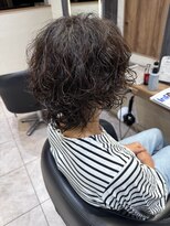 ケンジ 横須賀中央(KENJE)&nbsp;ウルフ＆パーマ