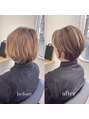 リアン 西院店(Lien) 大人可愛いヘアスタイルならお任せください♪［髪質改善］