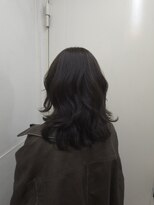 ネアー 新潟(NEER) 新潟駅/万代/ミディアム/レイヤーカット/艶髪/髪質改善/韓国ヘア