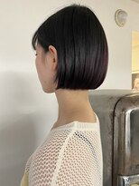 マカロニコースト(macaroni coast)&nbsp;コンパクトボブ