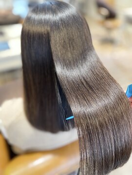 サプリ 西荻窪店(Sapuri) ロングボブ