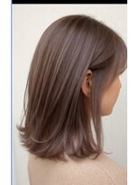 イフプロデュースドバイアミカ(iF produced by Amica)&nbsp;ミディアムヘア