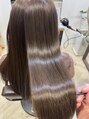 アトラスヘア ベジア(ATRAS hair Bezia)&nbsp;透明感のあるカラーもお任せください♪