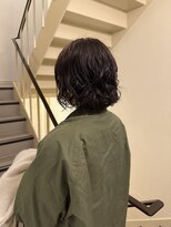 ユッカ 梅田(YUCCA)&nbsp;【 YUCCA 】大人可愛い/ボブパーマ