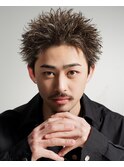 スパイキーショート