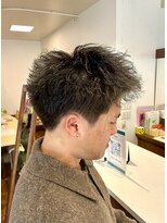 ネバーランド 平成店(NEVER LAND)&nbsp;スパイキーショート