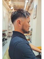 コージーニーヨンナナ 船橋駅(COZY247)&nbsp;メンズカット/パーマ/ニュアンスパーマ/フェザーパーマ[船橋駅]