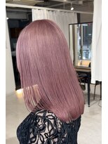 トリムバイエンヴィ(tlim by ENVY)&nbsp;ニュアンスカラー/ラベンダーピンク