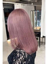 トリムバイエンヴィ(tlim by ENVY)&nbsp;ニュアンスカラー/ラベンダーピンク