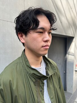 ノーム(norm) メンズパーマ