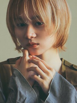 バーノン(VERNON) Soft shaggy shortwearingVintage【VERNON】058-262-3611