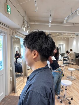 カナージュ(Canage) スパイキーショート