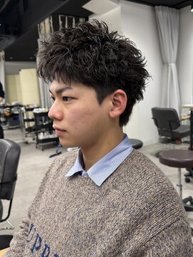 ゼスト 八王子店(ZEST) スパイキーショート