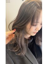 アパートメント 下関垢田店(APARTMENT)&nbsp;ブリーチなしワンカラー