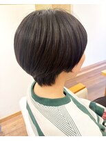 ピサンリ(pissenlit)&nbsp;伸ばしかけショートヘア