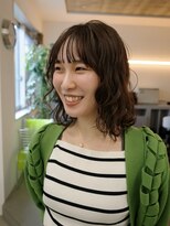 テンション(tension)&nbsp;スパイラルパーマ大通駅バスセンター駅豊水すすきの駅二条市場