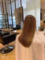 ニコヘアープラス(NICOhair+) グラデーションカラー