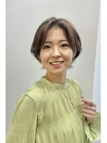 ヘアドゥ 千葉店(hair do)&nbsp;エレガントショート