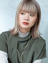 アッシュ 川口店(Ash)&nbsp;髪質改善/似合わせ/白髪ぼかし/ハイライト/川口