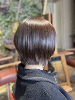 レイ みどりの店(Ray) レイヤーボブ