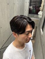 フレイム(FLAME)&nbsp;ニュアンスフェザーパーマ
