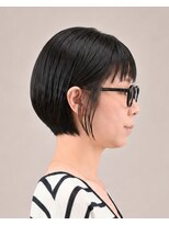 ヘアスタジオヘーフリヒ(HAIR STUDIO HoFLICH)&nbsp;浜松ショート/浜松美容室/浜松美容院/大人ショート