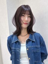 バランス ハレまち通り岡山駅前店(balance.)&nbsp;お手入れが楽になる！似合わせレイヤースタイル