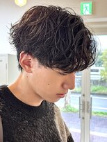 ファンド 千葉(fand)&nbsp;シャドウパーマ/ニュアンスパーマ/スパイラルパーマ/千葉駅◎RYO