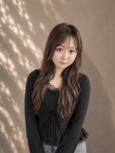 アースコアフュールボーテ 高岡店(EARTH coiffure beaute)&nbsp;中西 一花