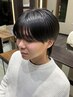 カット＋縮毛矯正クーポン￥15000