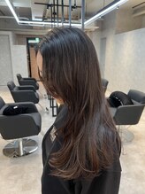 憧れの韓国風・無造作ヘアも自由自在【プロが創るトレンドパーマ】[髪質改善/酸性縮毛矯正/レイヤーカット]