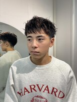 アオ(AO。)&nbsp;メンズショート/メンズカット/短髪/メンズショートヘア/元町