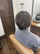 レガ(le ga) 再現性◎ショートボブ