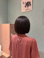 アンフィ 稲田堤(Anphi)&nbsp;色落ちまで楽しめら暖色カラー