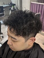 エイトメン 上野店(EIGHT MEN)&nbsp;ツイスパショート