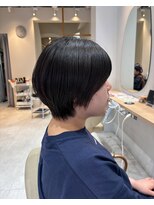 フィーカ(fika)&nbsp;コンパクト丸みショート