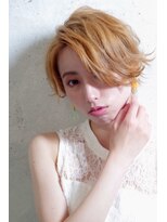 リオラヘアー(Liora hair)&nbsp;ブロンドカラー/ブリーチ/ハイトーン/天神美容室