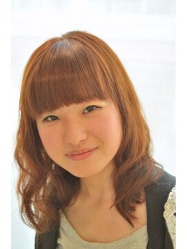 チェルモ 茅ヶ崎(CHELUMO) 愛されパーマ