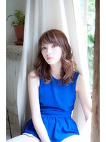 リノヘア プラス 関内店(RINO hair＋) ＲＩＮＯ関内《くせ毛風パーマセミディ　クールフェミン》
