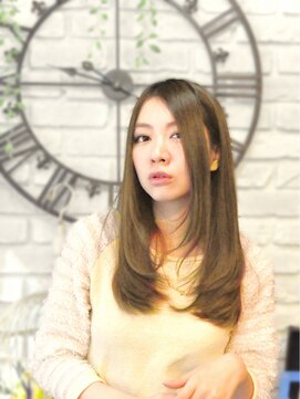 マルジュ(Marge) 【Marge☆MEDIUM】×『さらツヤストレート』