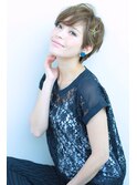 [野呂康行]１０秒で出来るピンアレンジ
