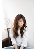 大人ロング