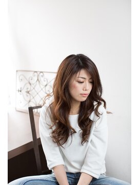 クロムヘアー(CHROME HAIR) 大人ロング