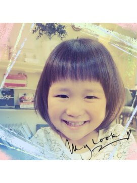 ベルズヘアー(Belle's Hair) ラブリーボブ